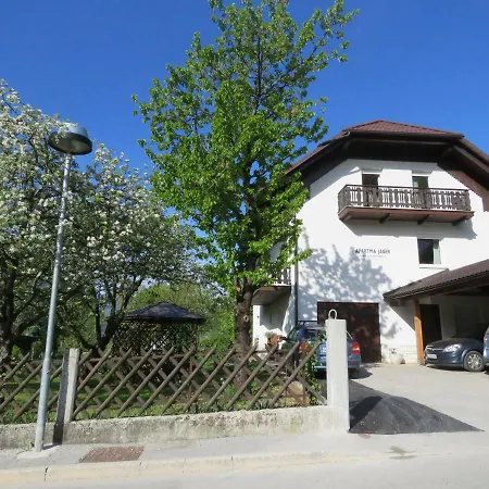Apartma Jager Bovec Exterior photo