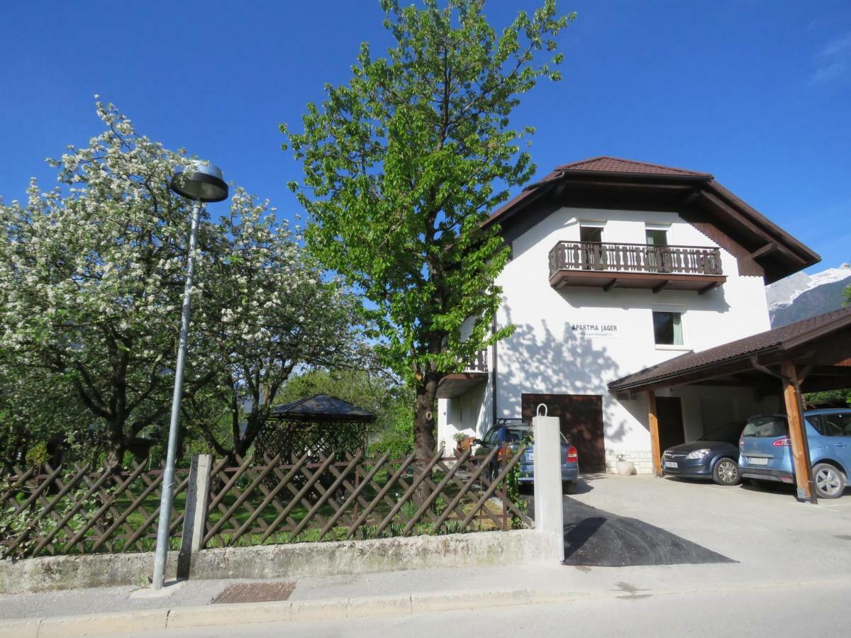 Apartma Jager Apartment